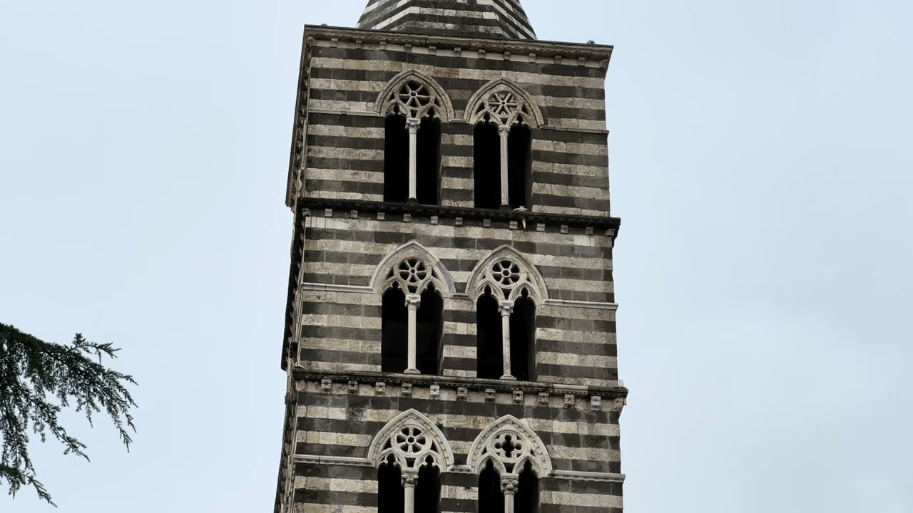 Suonata Festiva delle Campane della Cattedrale di Viterbo
