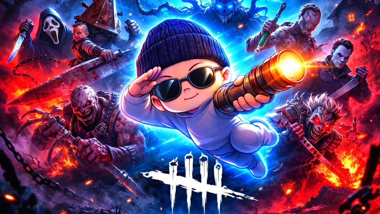 【dbd】まったりランク上げ