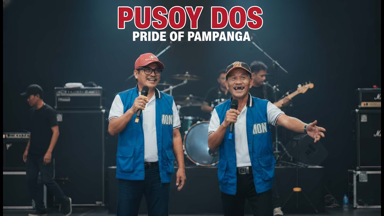 PUSOY DOS aliwa kang talaga! | Pride of Pampanga | Kapampangan
