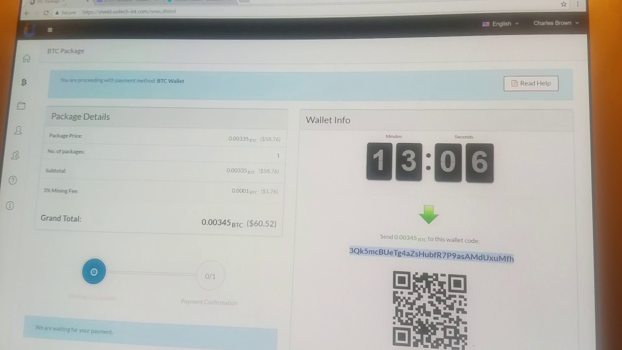 USI-TECH Package Purchase