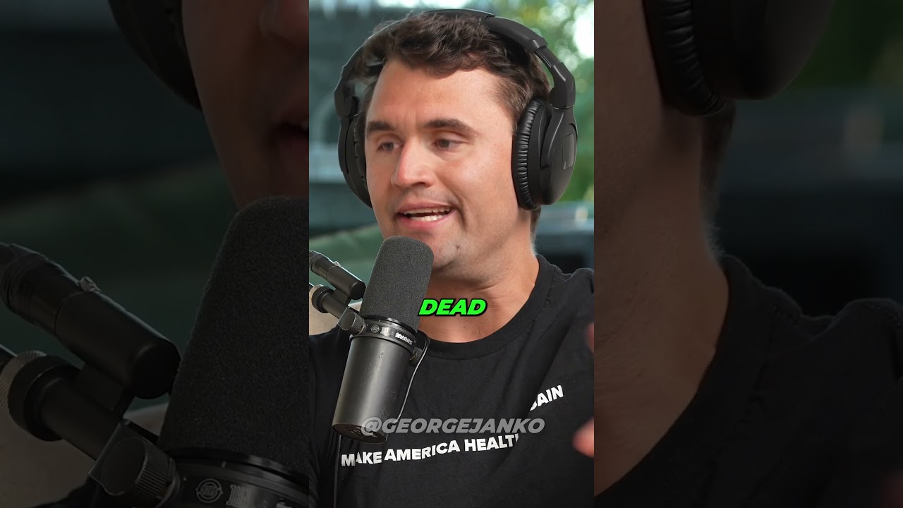 How Donald Trump will prevent World War 3 @RealCharlieKirk
