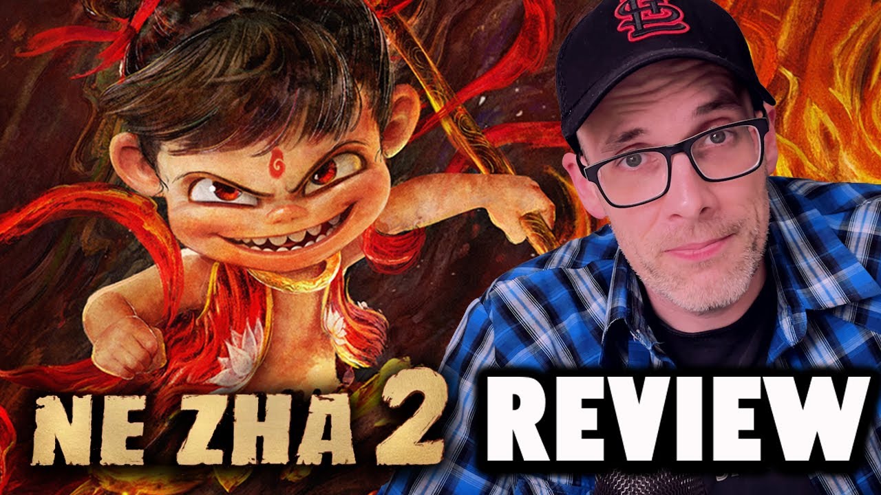 Ne Zha 2: China's $2 Billion Hit - Movie Review