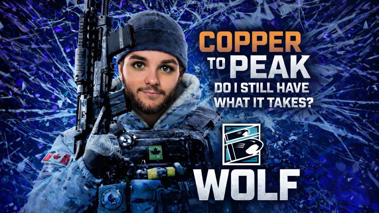 Copper To Peak!! First time playing ranked since Wind Bastion!!