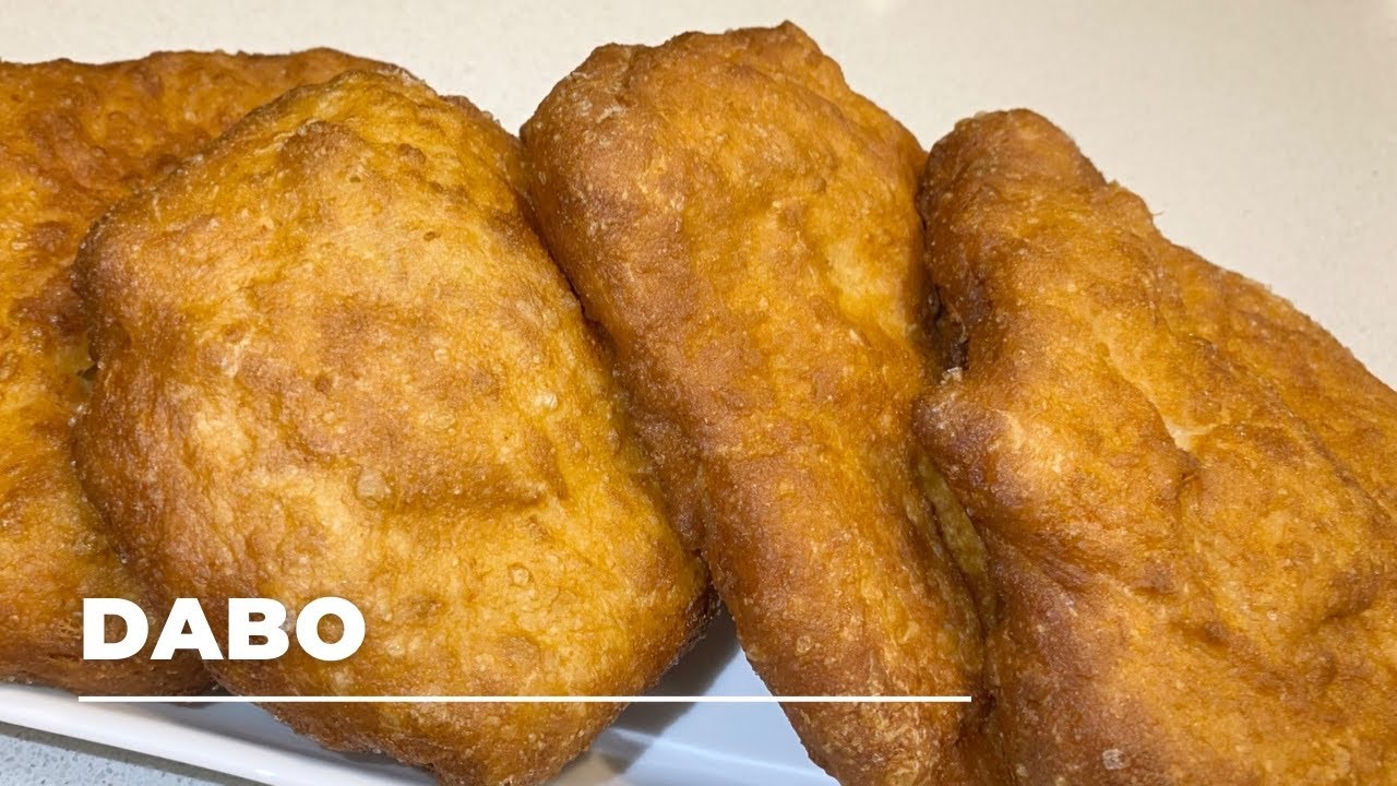 Dabo || South Sudanese Fried Bread 🇸🇸