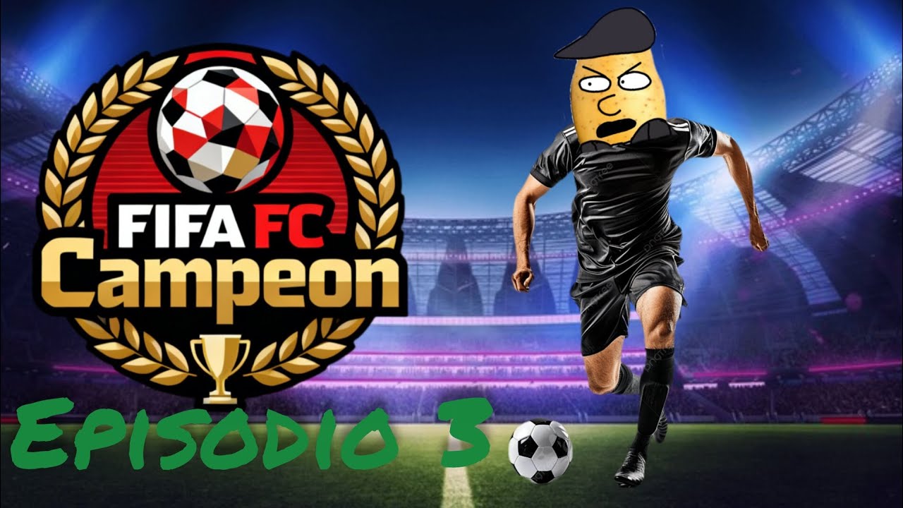 FIFA FC CAMPEÓN Episodio 3 - Tom Papa fina 