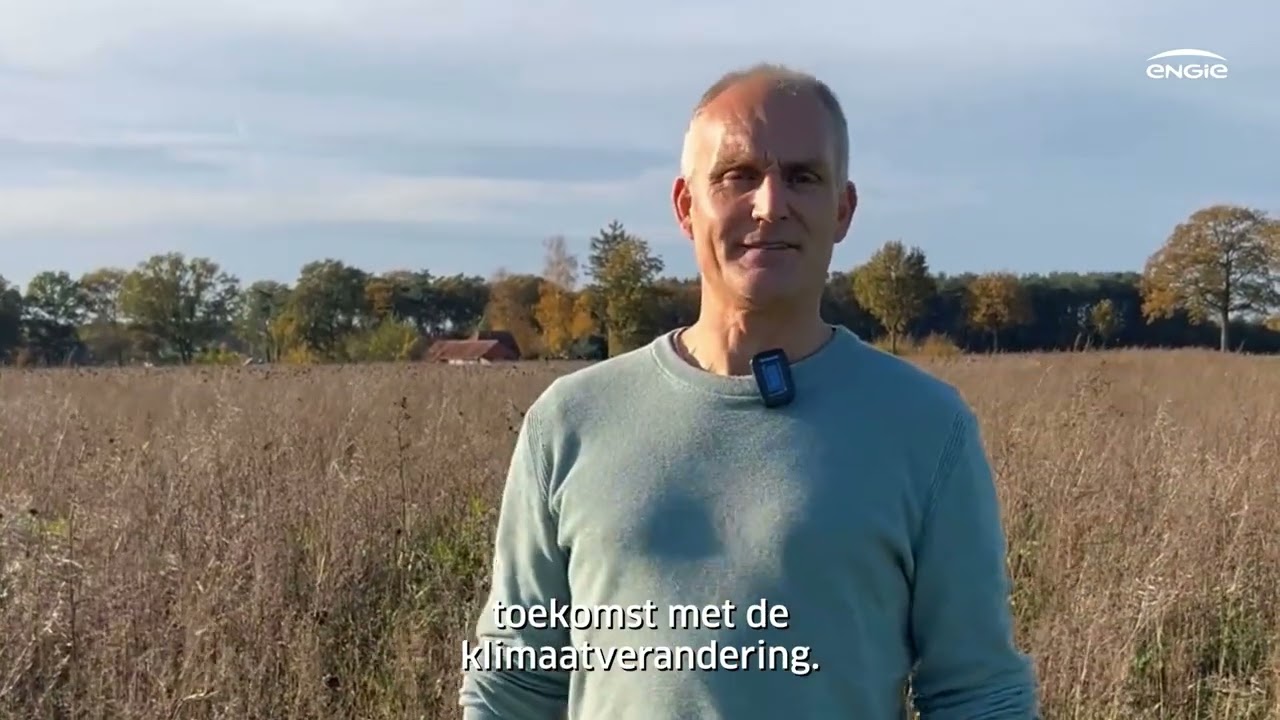 Hoe een landbouwer uit Gierle drie jaar samenwerking met de Stichting ENGIE ervaart