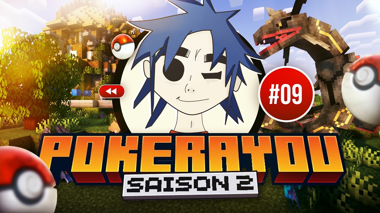 VOD - Serveur POKERAYOU 2 - Ep.9
