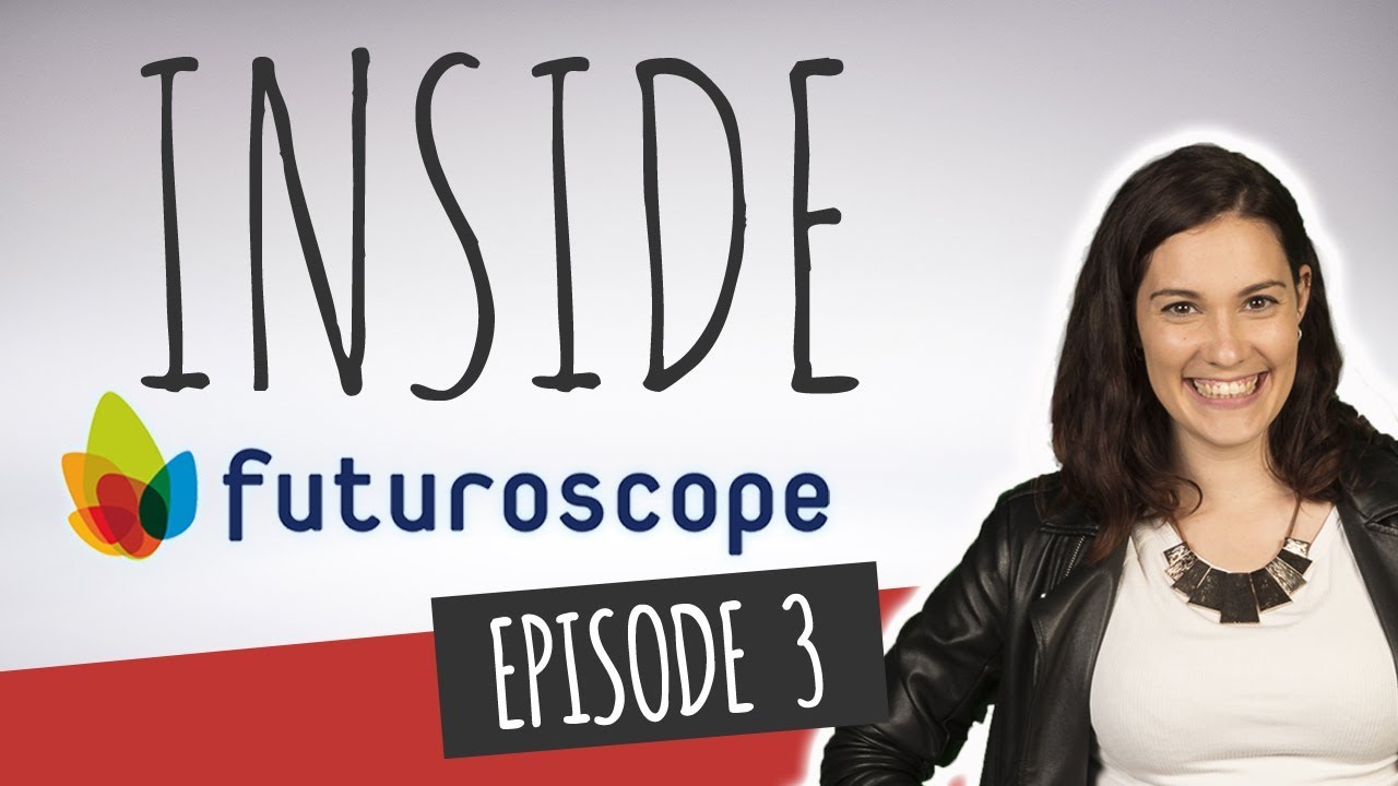 INSIDE Futuroscope - Épisode 3 - Les spectacles vivants