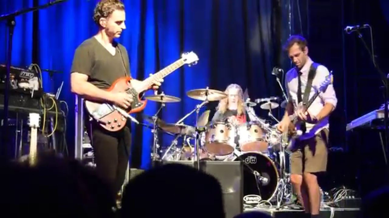 Zappa plays Zappa One Size Fits All Anniversary Tour @ Phoenix Concert Theatre 2015
