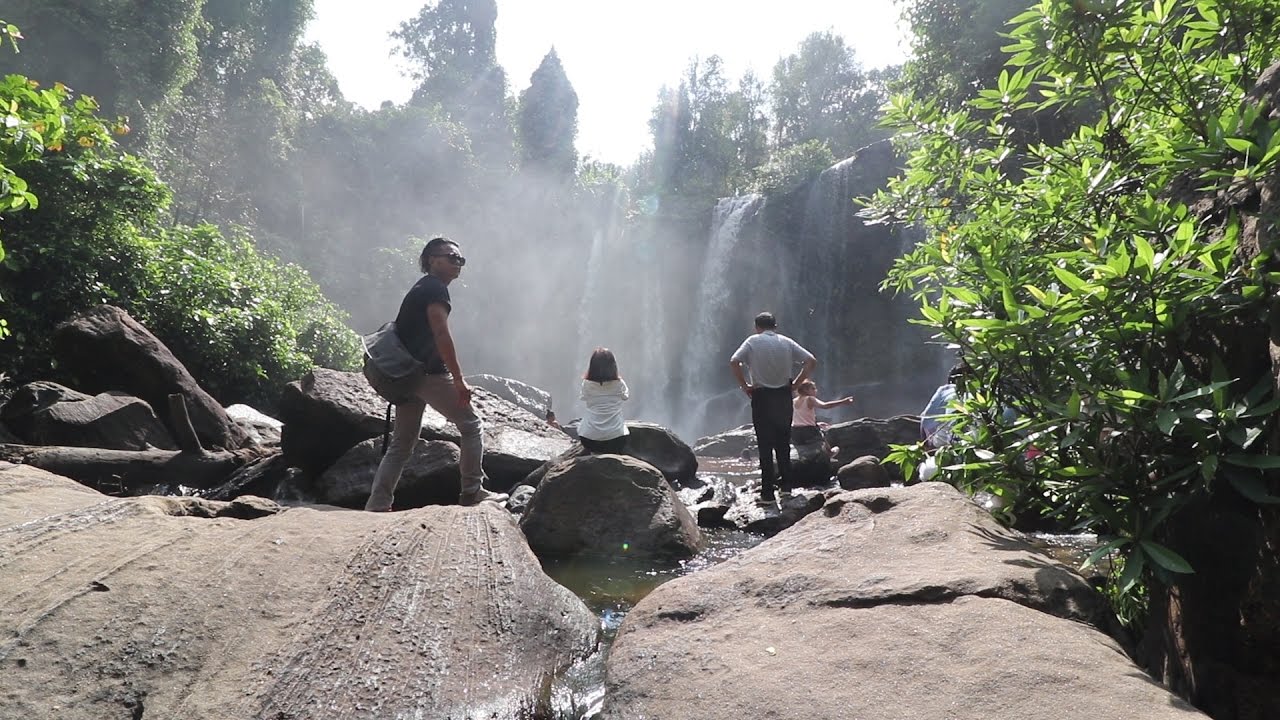 Phnom Kulen and Banteay Srey | CAMBODIA Day 14