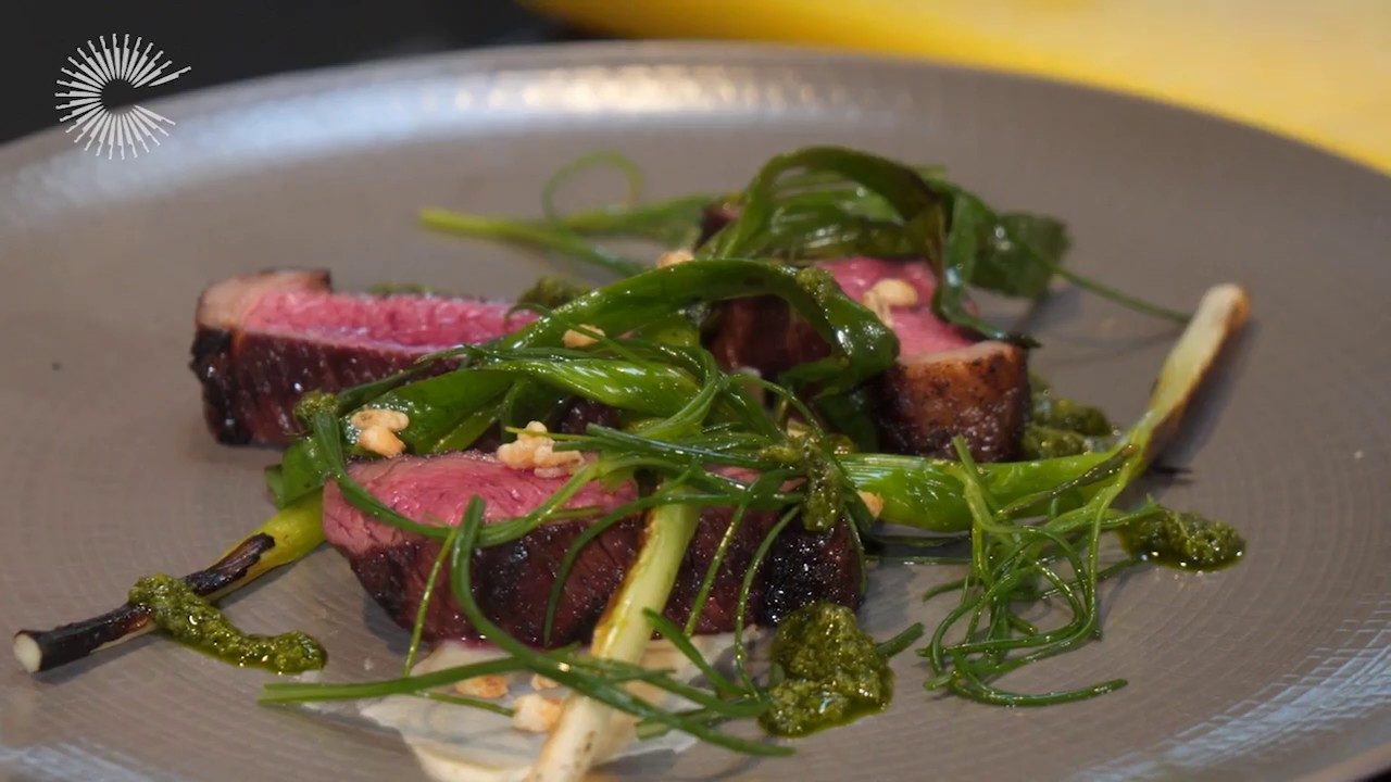 Beer and Barley Glazed Picanha Steak by Paul Welburn