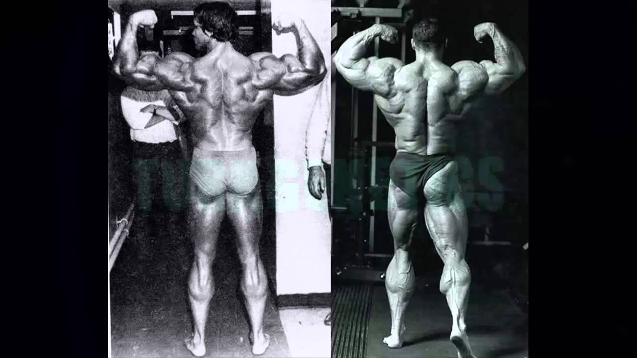 OLD SCHOOL VS NEW SCHOOL BODYBUILDING l Mass VS Symmetry