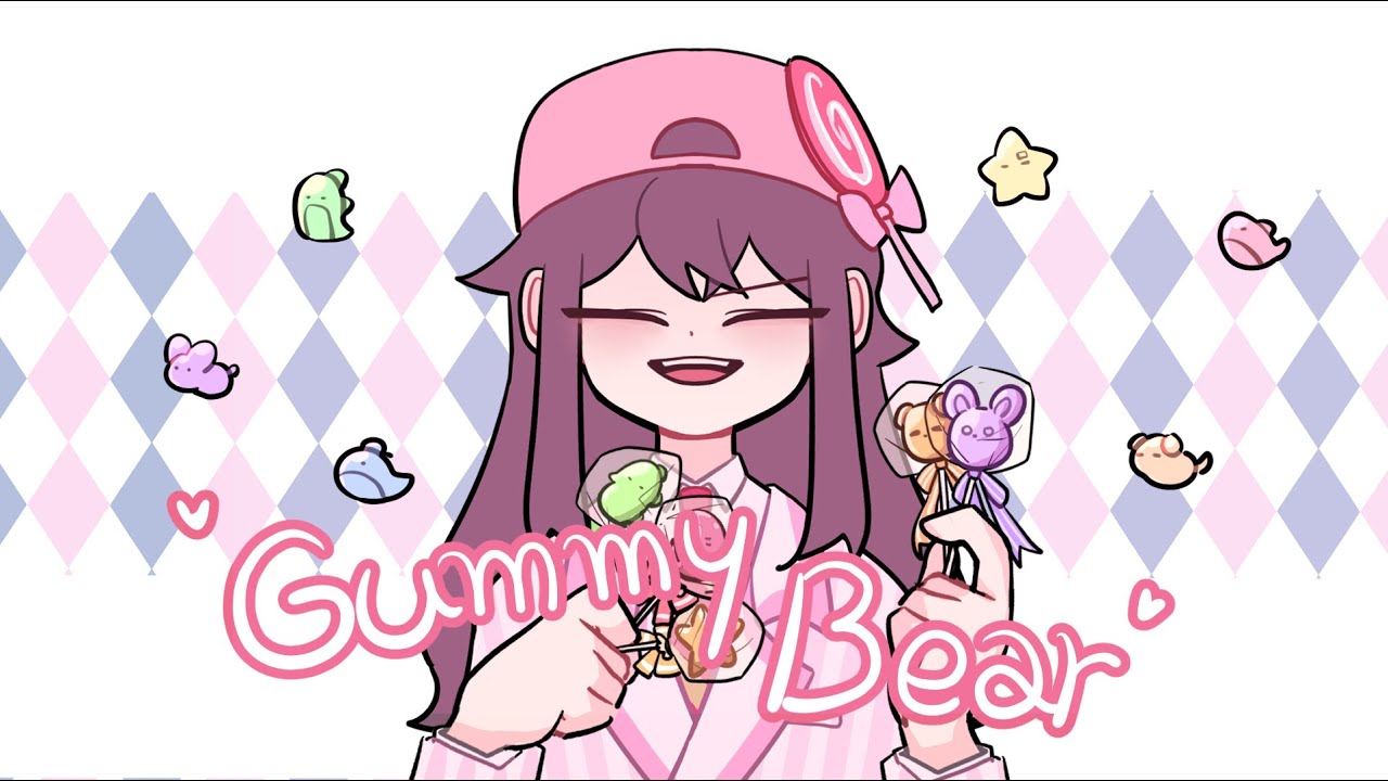 [뜰팁] gummy bear meme