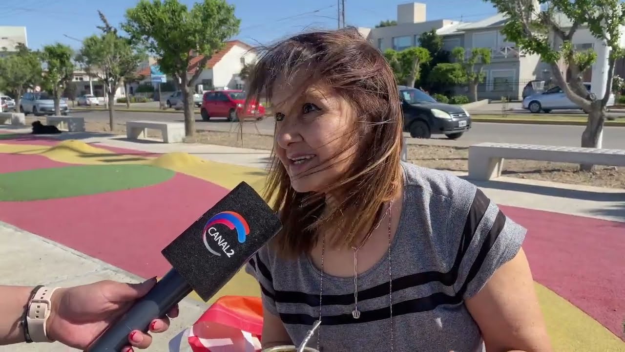 &iexcl;Feliz 124&ordm; aniversario Caleta Olivia!