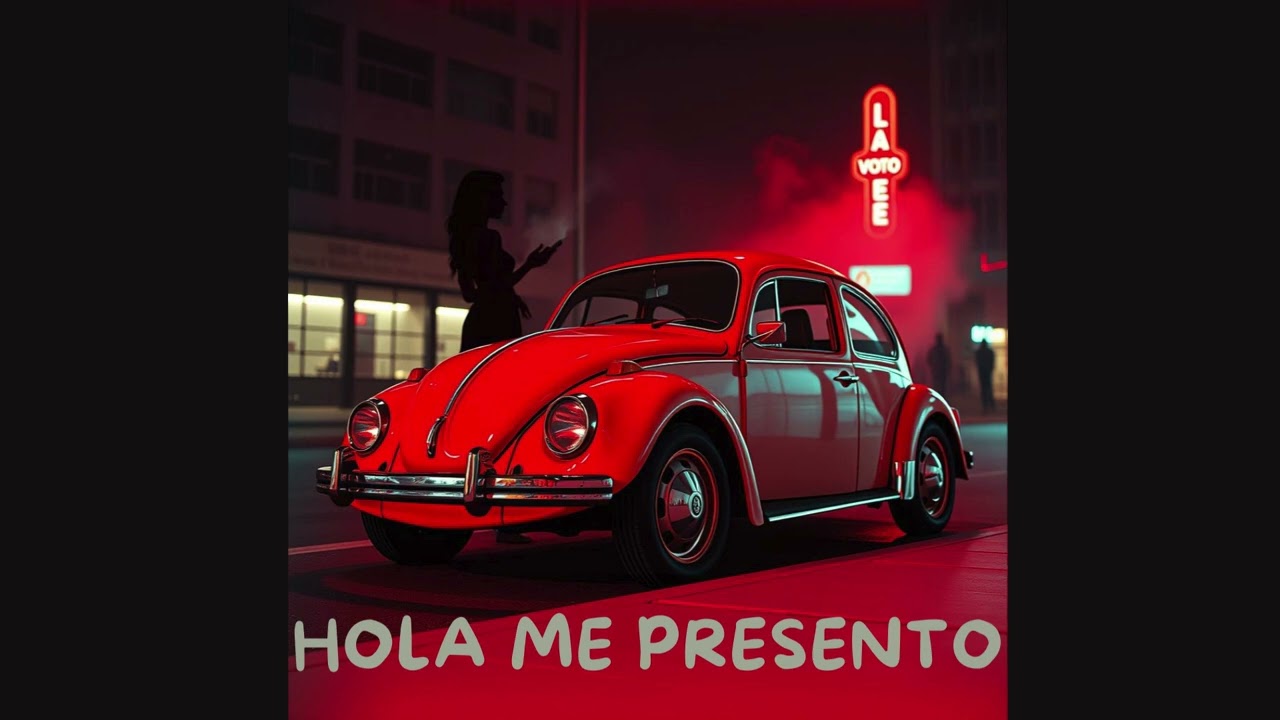 HOLA ME PRESENTO #musica#vocherasymax#Vochera#Vocho#VWSedan#VolkswagenBeetle#CulturaVocho#Vochos