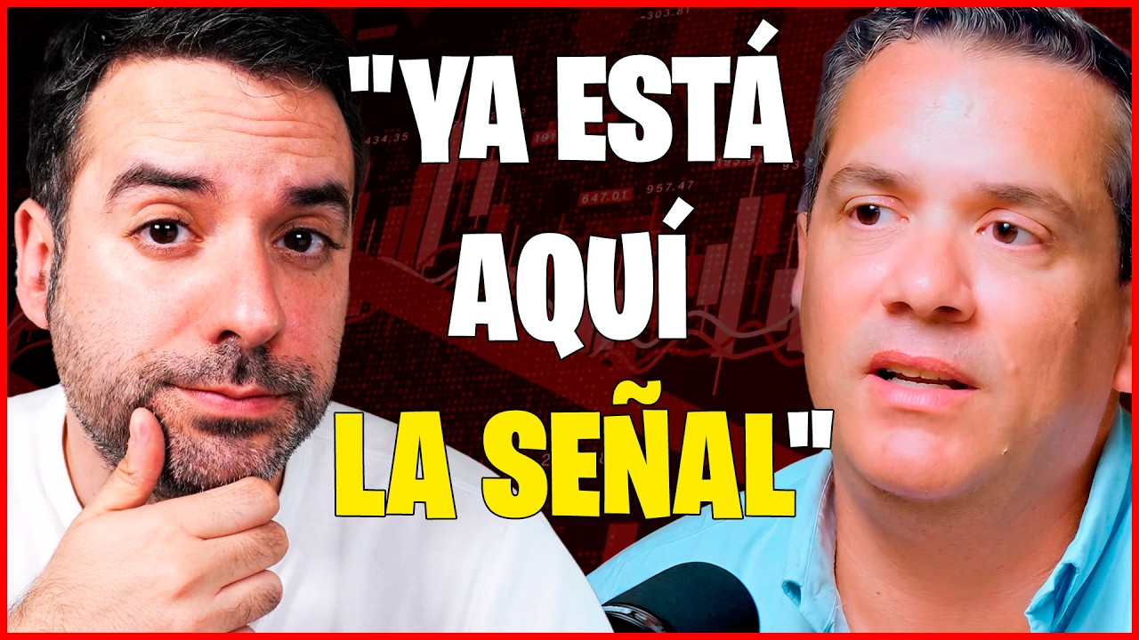 Acert&oacute; antes que nadie la bolsa alcista y ahora ve el final muy cerca