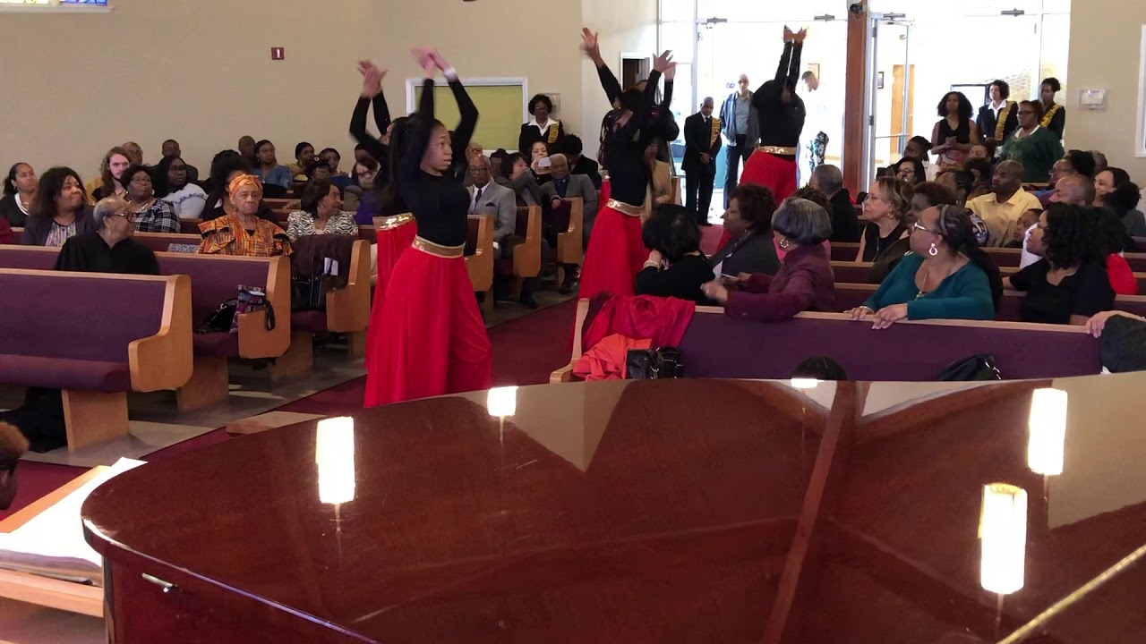 House of Prayer Praise Dance