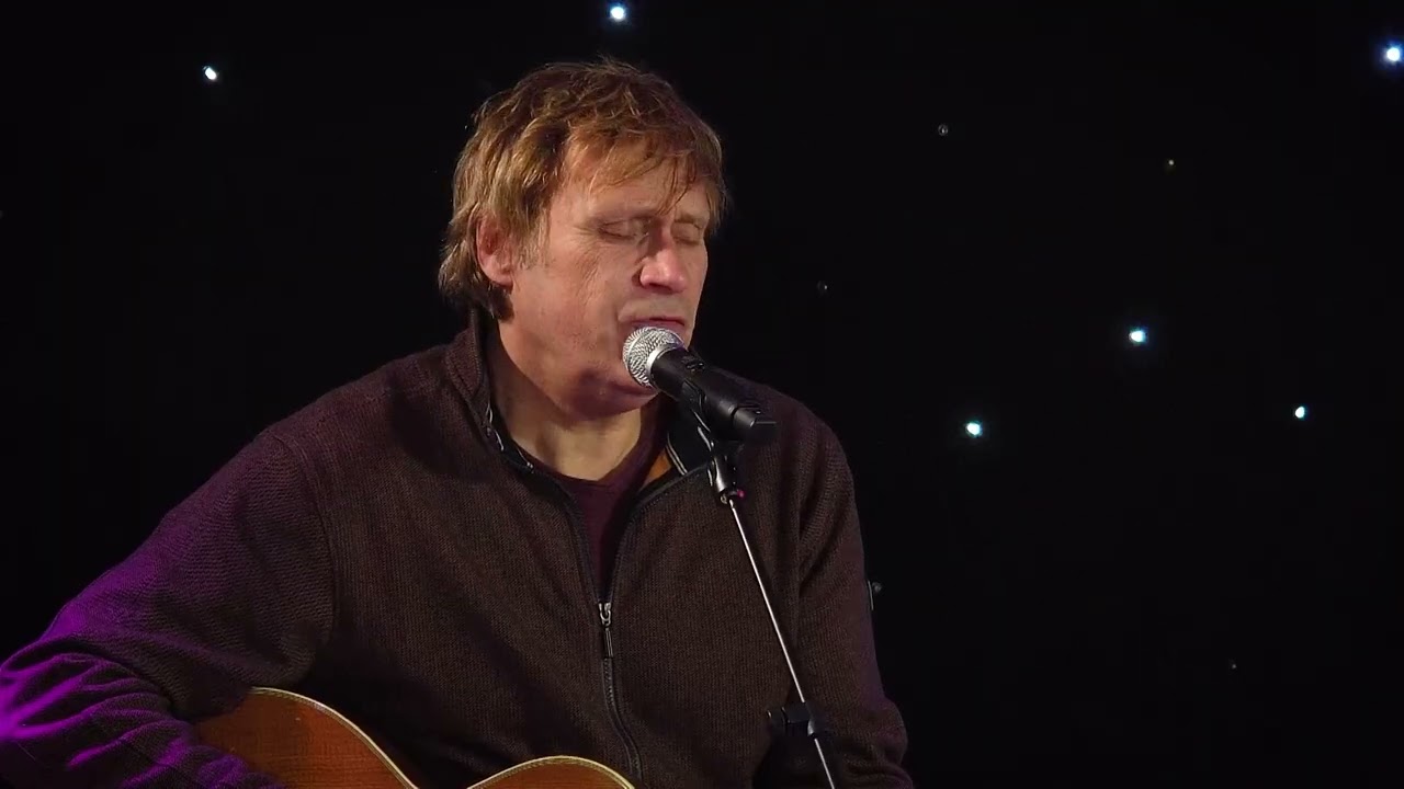 Maarten Peters - Dichter bij de hemel kom ik niet (Radio Gelderland)