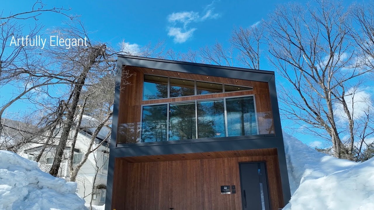 Artfully Elegant - Echoland, Hakuba