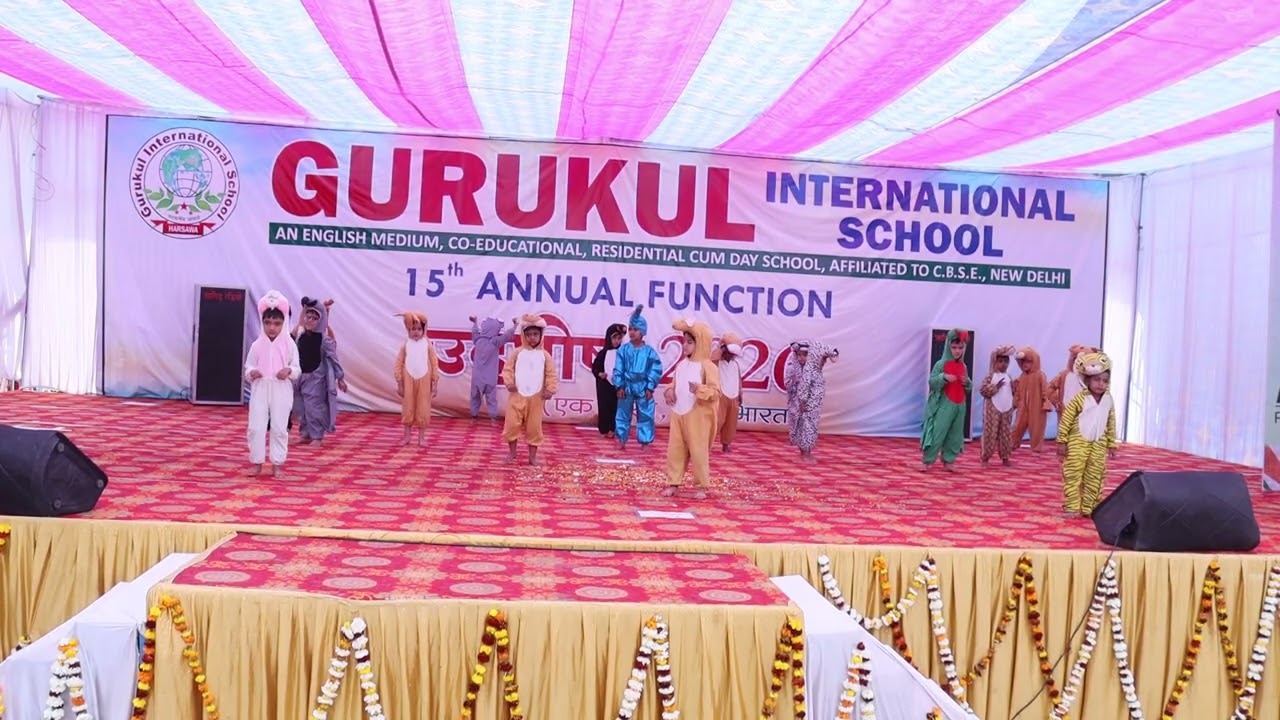 Chun Chun Karti Aayi Chiriya (15th Annual Function 2026)