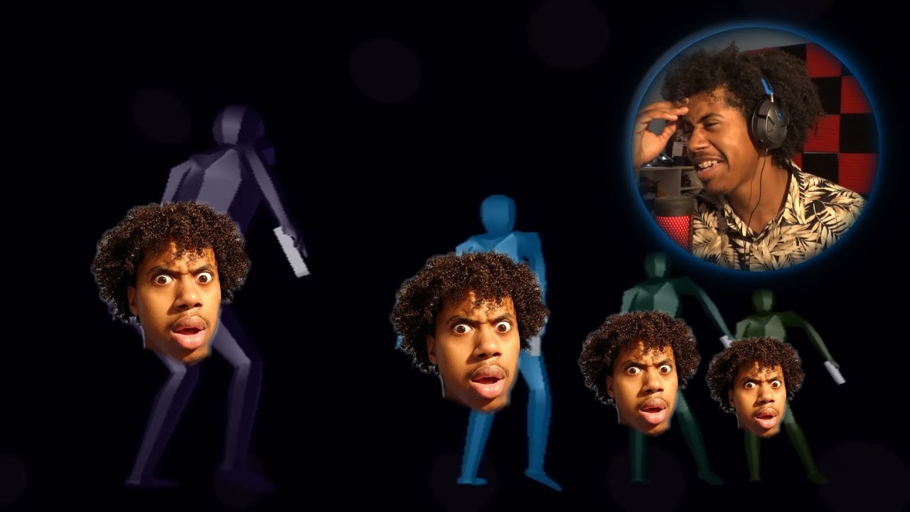 Just Why... | Beating Wario Ware Smooth Moves Raging And Funny Moments | (Skylight Reacts)