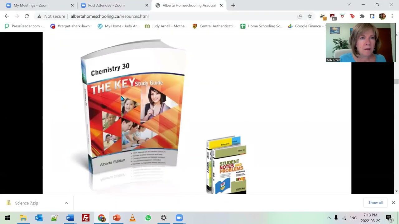 Alberta Homeschooling/Unschooling Course Session 4