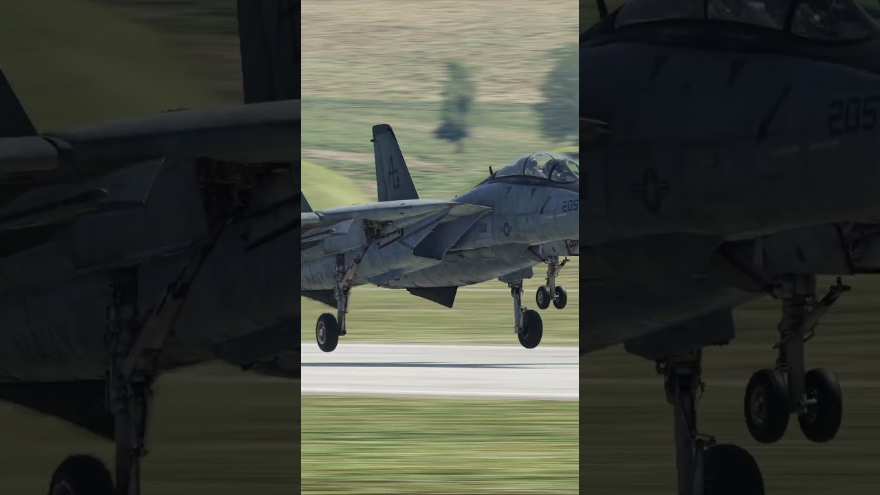 F-14B Takeoff | DCS World