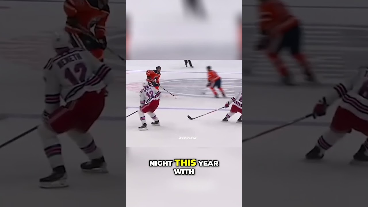 Mind Blowing McDavid Moves  A Hockey Highlight Reel NHL #hockey #nhl #ovechkin