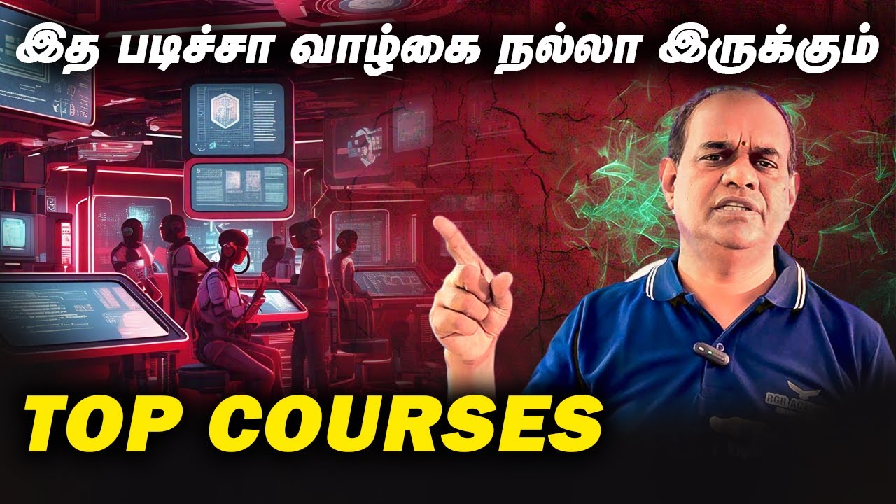 Top Courses After 12th  | Best Career Options After 12th | RGR ACADEMY