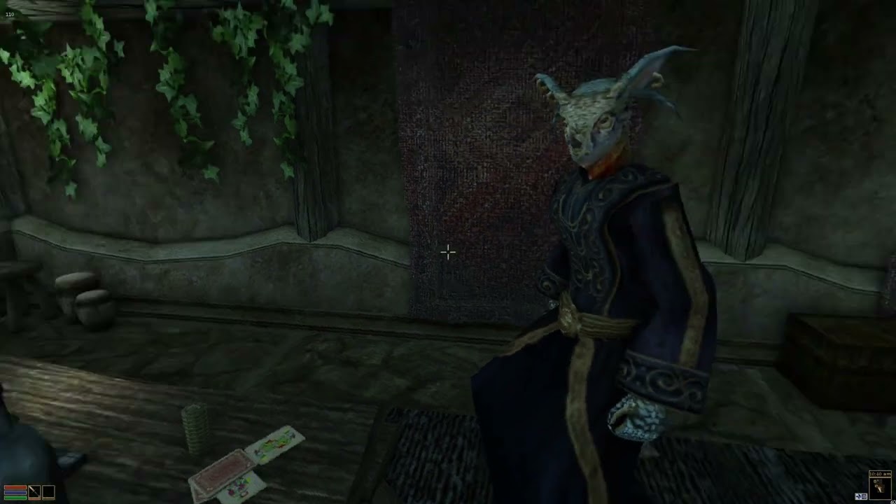 Flin - A Morrowind card game mod