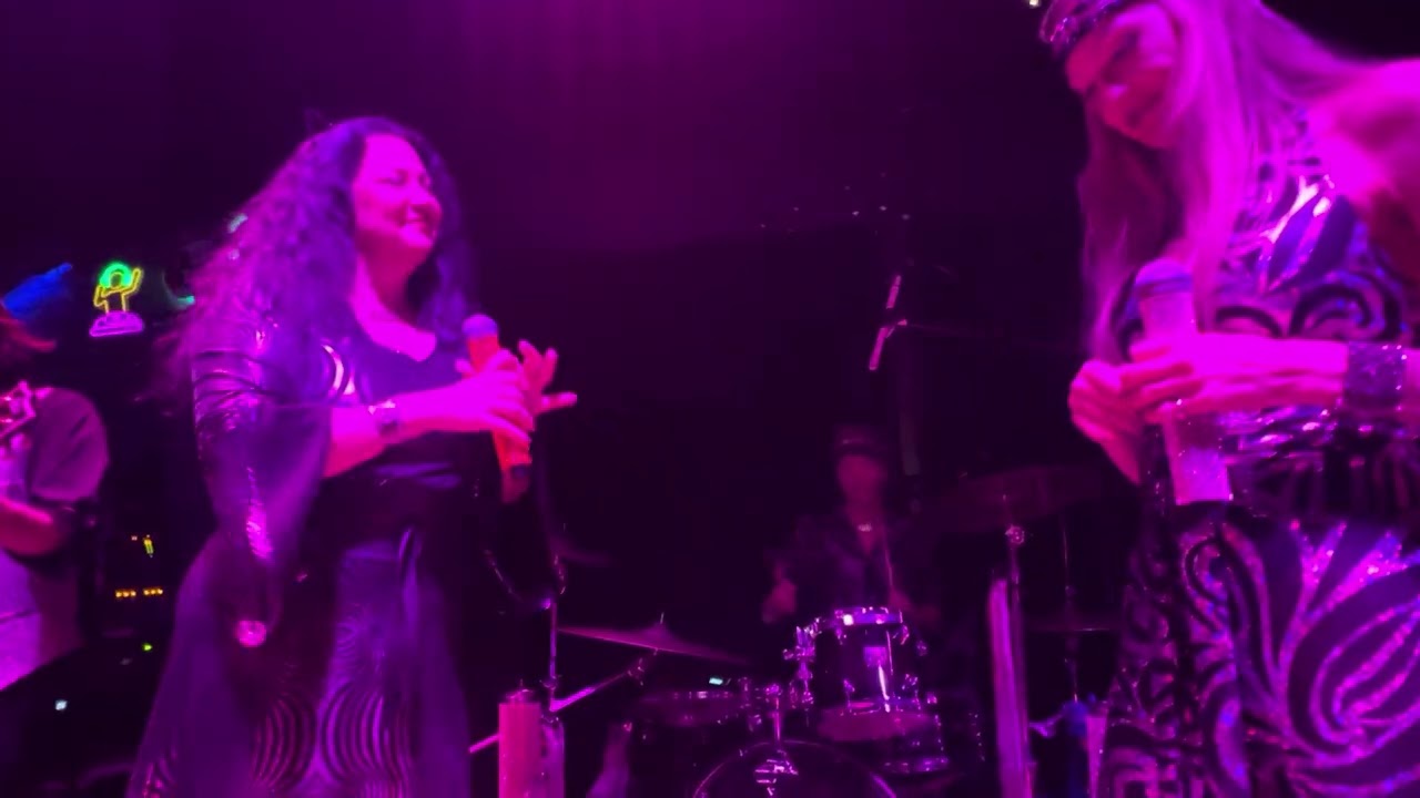 Estuardo & Mario Ruedas in Number One Broadway Los Gatos Ca. with ABBA L.A. Band 1/23/2026