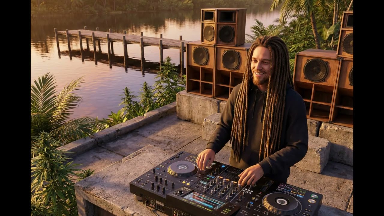 Ragga ,Reggae  - RÉSISTER EN SILENCE
