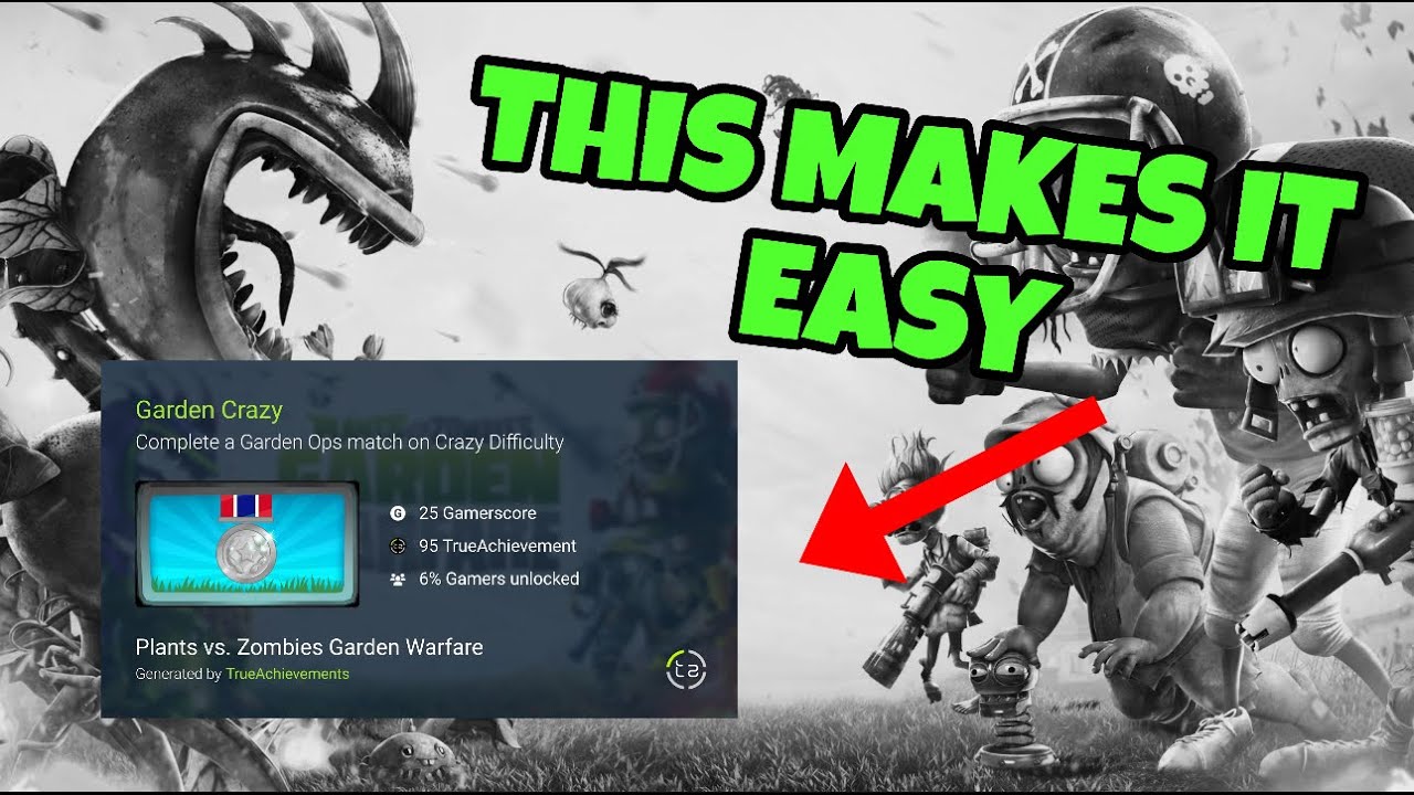 SECRET Strategy Makes CRAAAZY Garden Ops EASY