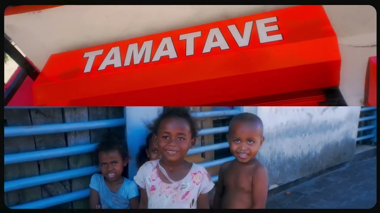 OTF - Tamatave (CLIP OFFICIEL BY NVIS MEDIA 4K) 2024