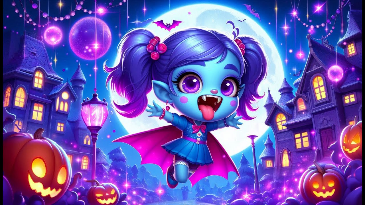 The Secret of the Midnight Melody | Vampirina Tale