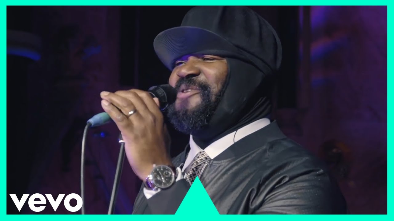 Gregory Porter - Papa Was A Rolling Stone (Magic Radio Presents&hellip;)