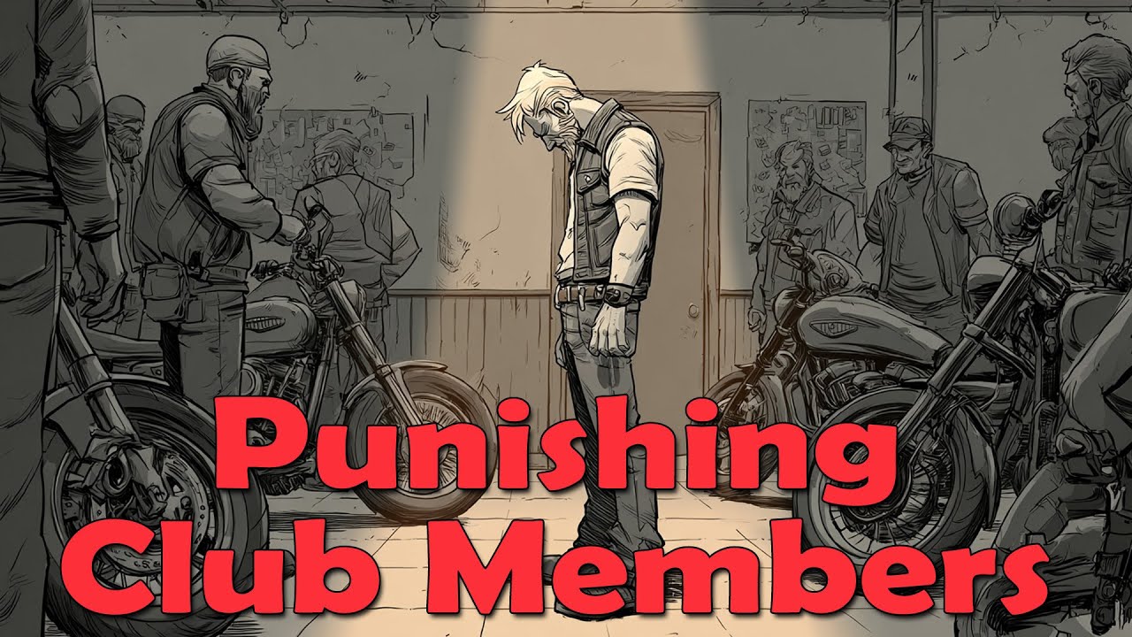Punish Your Club Members