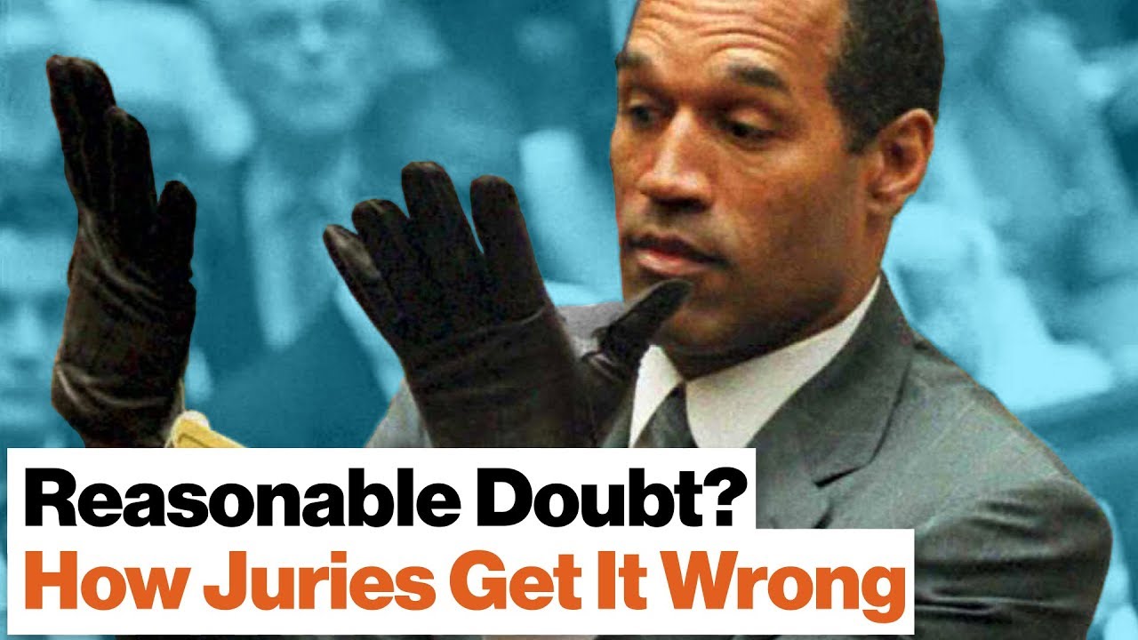 &ldquo;Beyond a Reasonable Doubt&rdquo;: How Juries Get It Wrong | Richard Dawkins  | Big Think