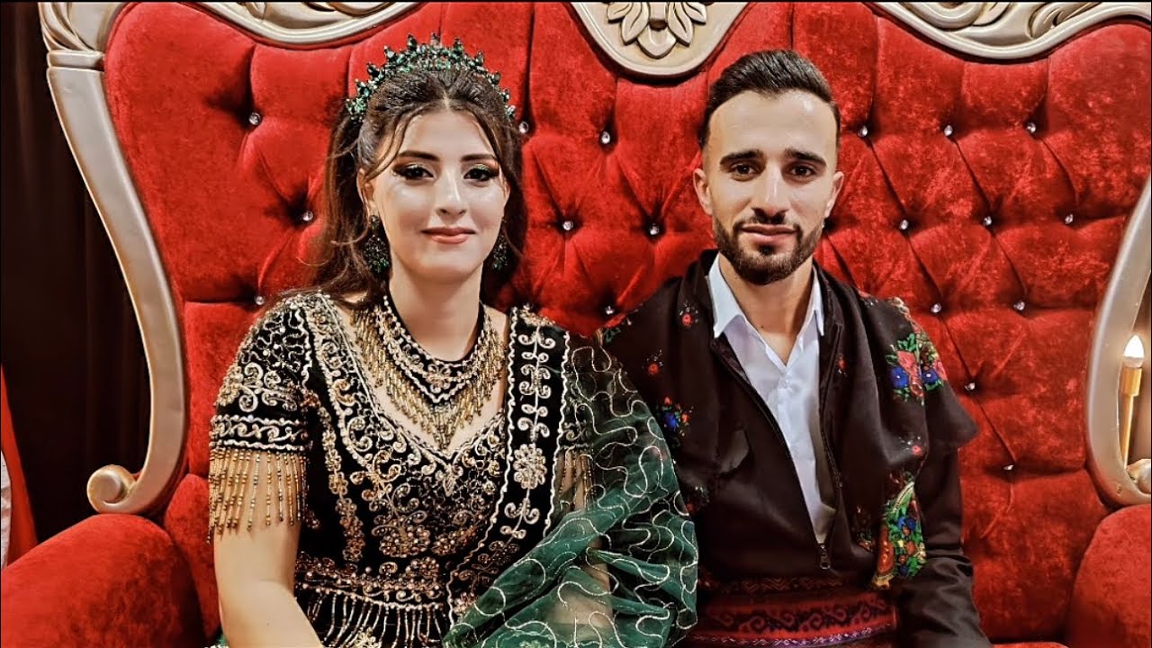 FEYSELE DERİKİ ®️ | BERAT & NESRİN | 16 | 01 | 2024 | PART_GRANİ | DAWETA MALBATA AYDINLARA