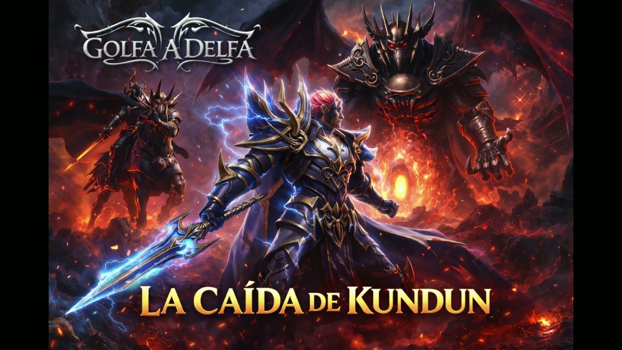 La caida de Kundun