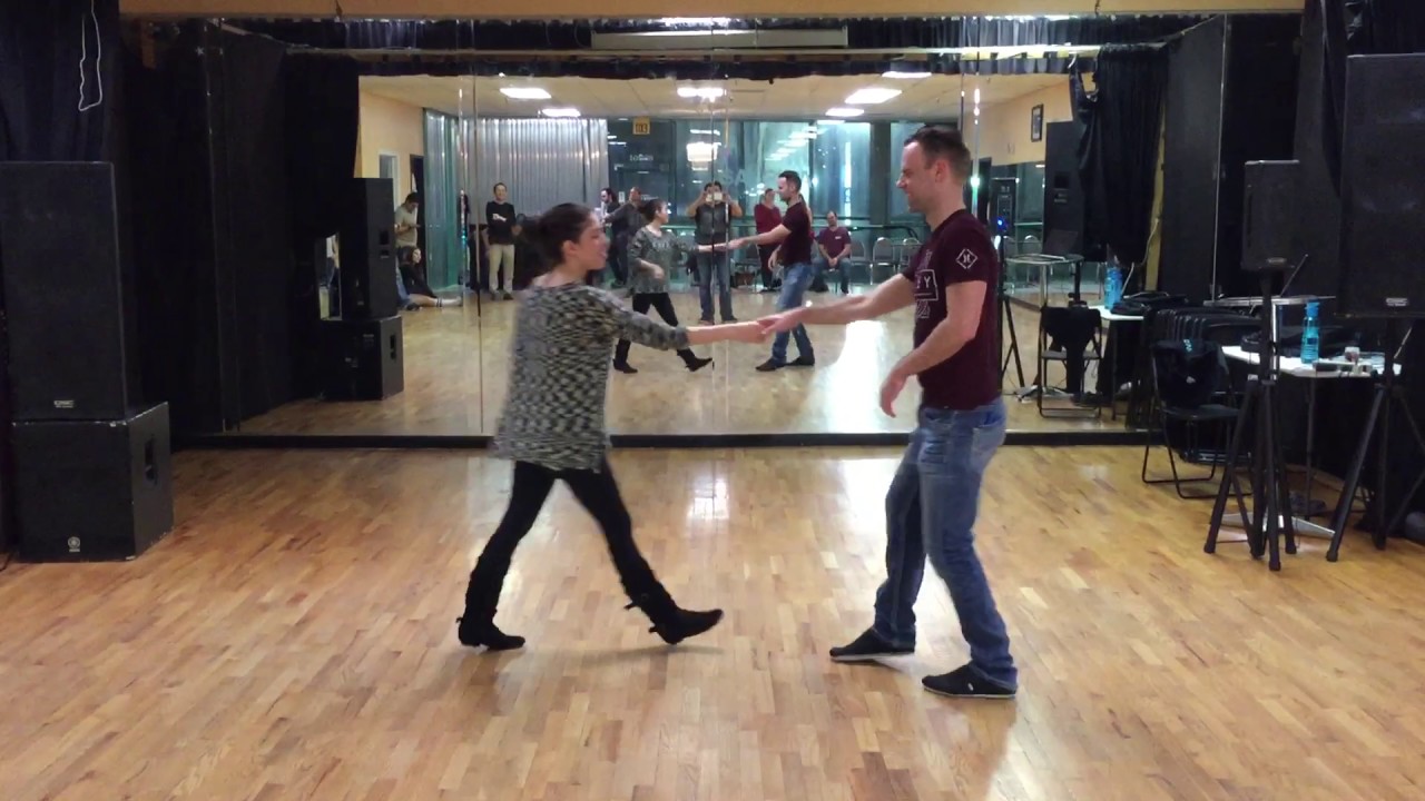 How to West Coast Swing Intermediate Class Recap 1/19/17