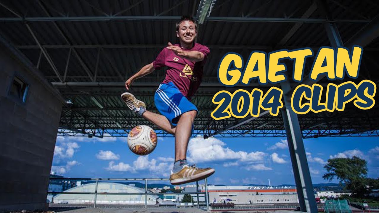Gaetan - 2014 Clips