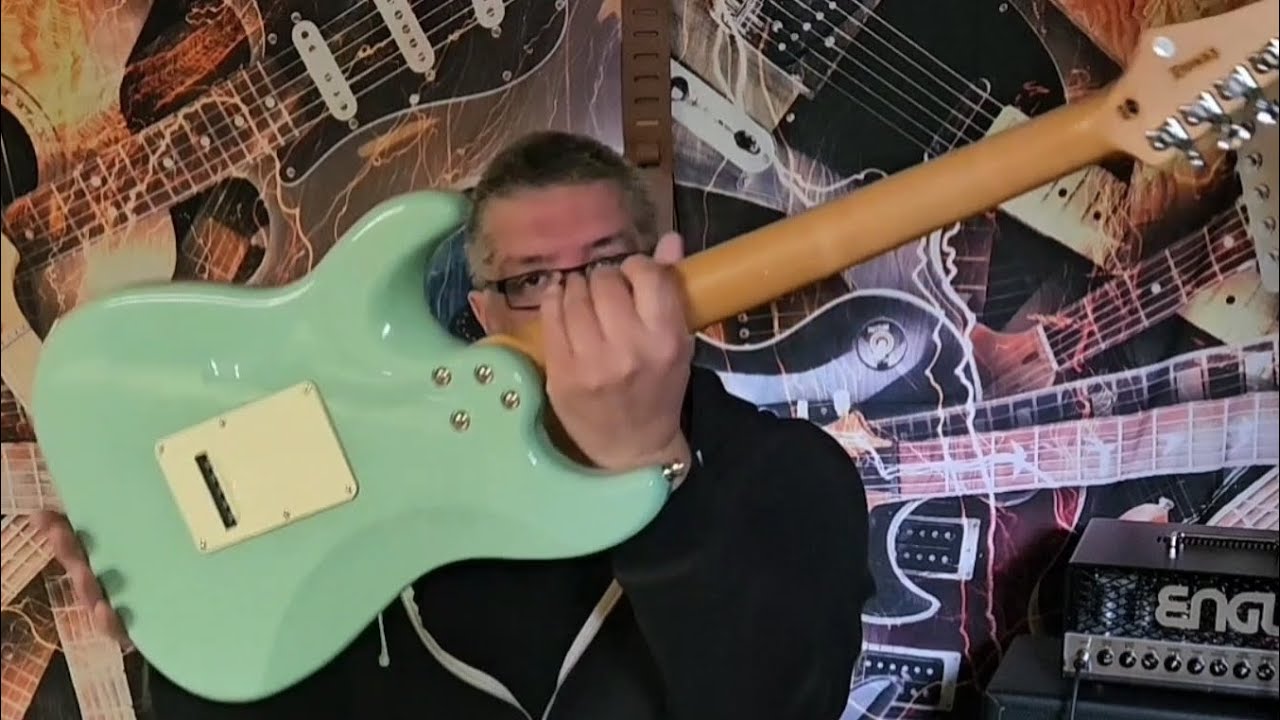 This Guitar Had So Many Good Reviews, I Couldn't Ignore It