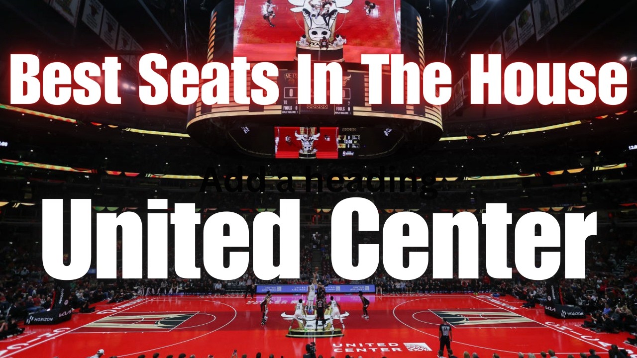 United Center - Места премиум-класса | Лучшие места на стадионе