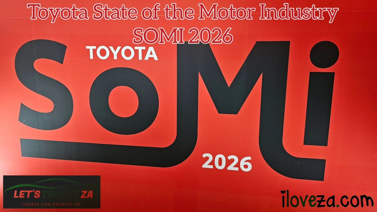 Exclusive: Toyota SOMI 2026 #LetsTorqueZA #SOMI2026 #MotoringFamily #iloveza❤️🇿🇦 #AfterFajrGrind 