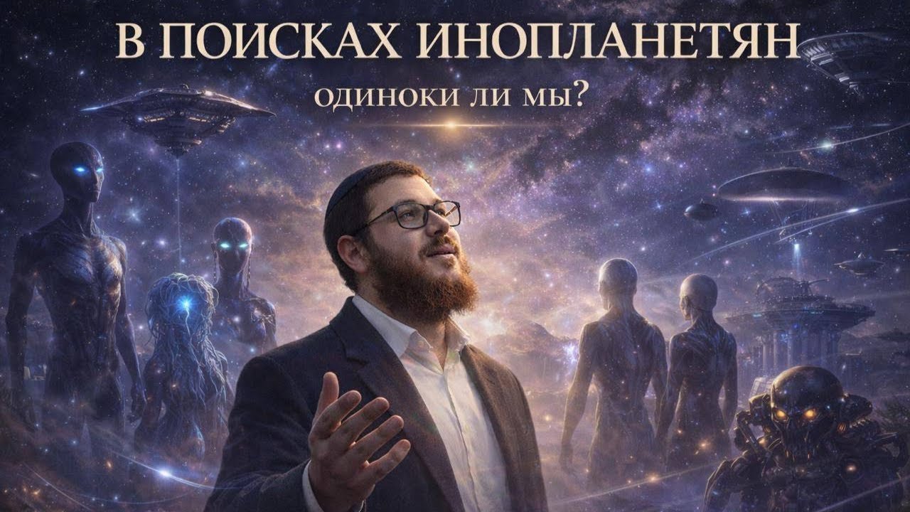 Есть ли жизнь на других планетах с точки зрения Торы?