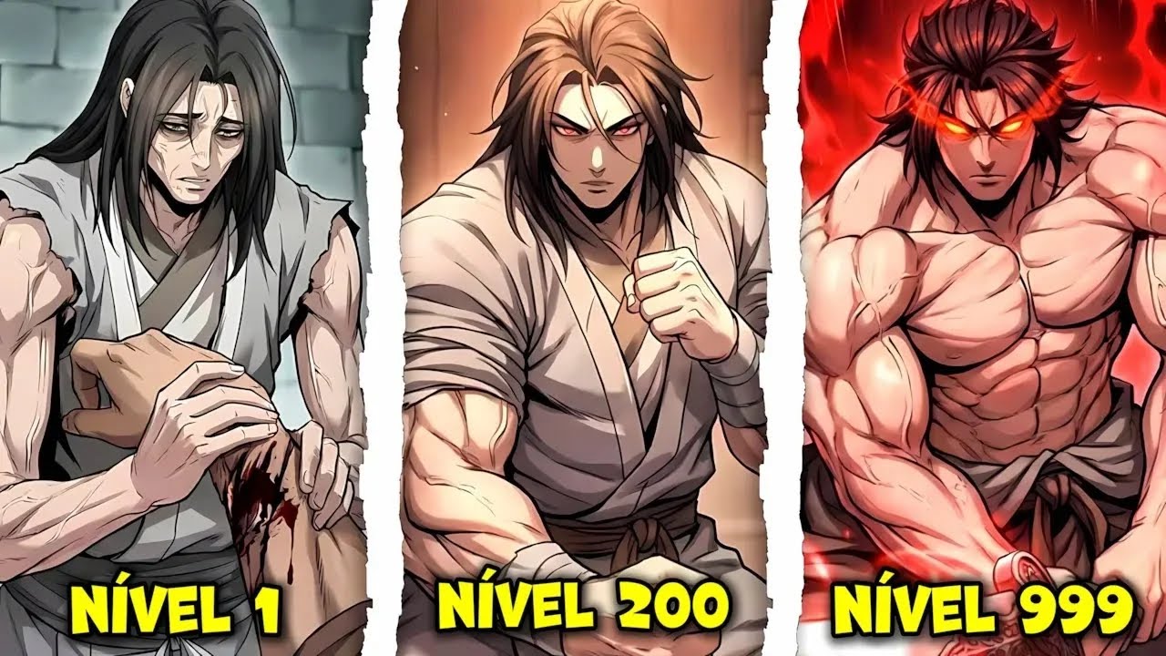 Ele Dominou as Artes Marciais de 10 Seitas Demoníacas… E Despertou o Demônio Divino! Resumo Manhwa