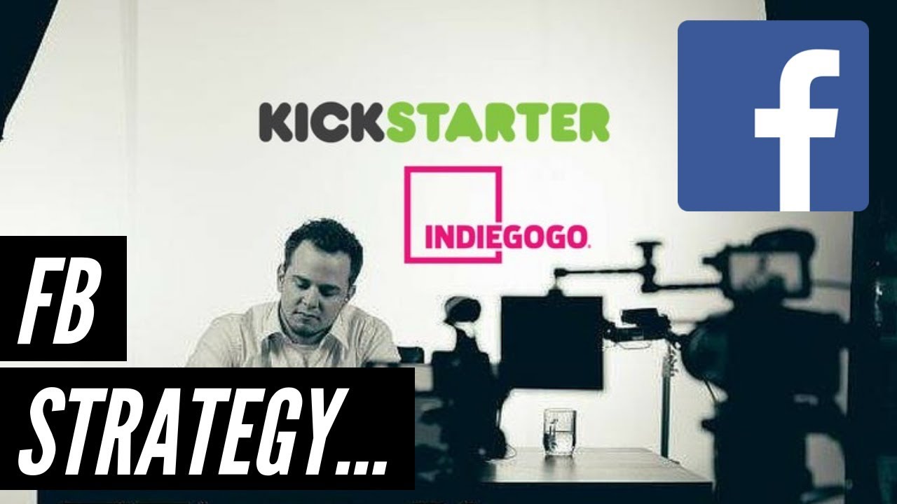 Kickstarter Expert Reveals Step-by-Step Strategy For Facebook Ads
