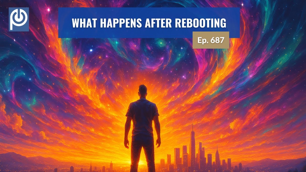 The Porn Reboot Podcast Episode 687: What Happens After Rebooting