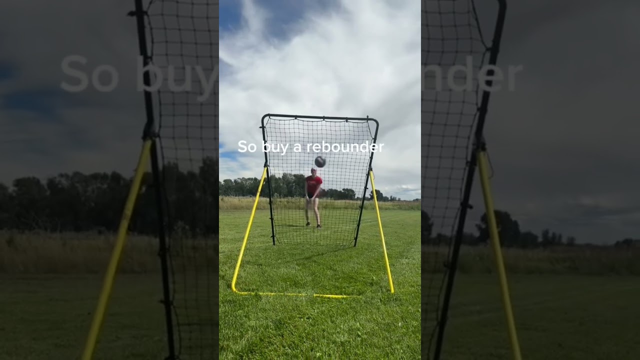 Volleyball rebounder 🏐 #levelup #training #volleyball #trainwithapex @apexsportsUSA